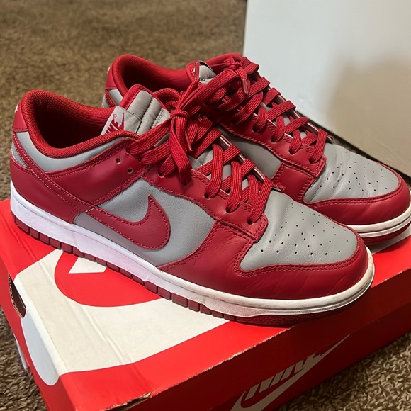 Nike Dunk Low Retro “UNLV” - Picture 2 of 5